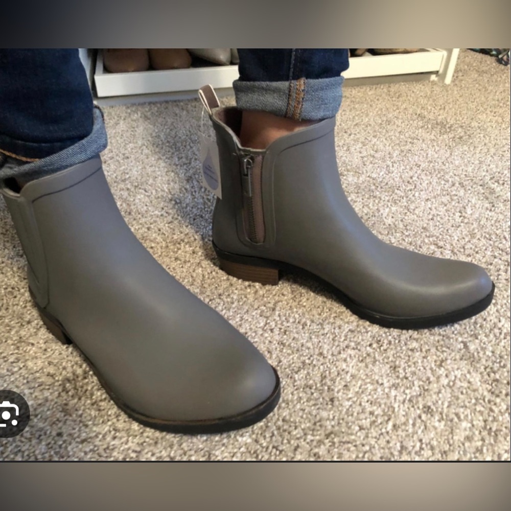 Lucky Brand Basel Rainboot Bootie